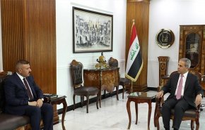 العراق.. رئيس القضاء الاعلى ووزير داخلية يبحثان التعاون في مكافحة الجريمة