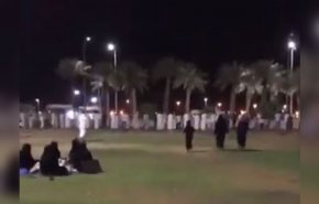 استمرار الانتقادات للسعودية بسبب هالوين الرياض + فيديو