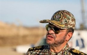 الجيش الإيراني: مدى باور 373 سيصل إلى 400 كلم