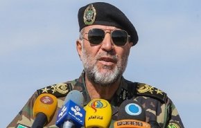 قائد القوة البرية: الرد على خطأ العدو تجاه إيران سيكون حازما