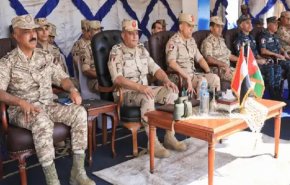 جيش الأردن يعلن اختتام عملية 'العقبة7' المشتركة مع نظيره المصري
