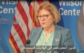 بالفيديو..تصريحات خطيرة لمساعدة وزير الخارجية الأميركي حول لبنان