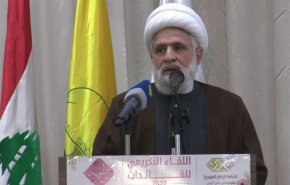 حزب الله: آمریکا مانع دریافت هبه ایران می‌شود/ با اتحاد داخلی می‌توانیم با محاصره آمریکا مقابله کنیم
