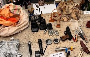 کشف یک کارگاه ساخت بمب‌های دست‌ساز در شیراز/ عوامل ضد‌امنیتی دستگیر شدند