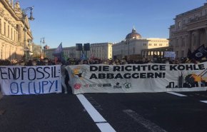 ألمانيا: الآلاف يتظاهرون في برلين احتجاجا على ارتفاع أسعار الطاقة 
