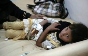 فیلمی دردناک از کودکان مجروح در یمن