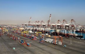 توريد 1.276 مليون طن قمح عبر ميناء الشهيد رجائي جنوب إيران