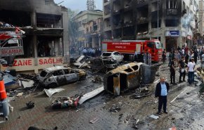 اولین تصویر منتشرشده از عامل انفجار تروریستی در استانبول