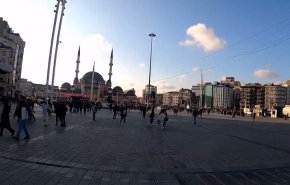 شاهد.. تفاصيل جديدة عن الإنفجار المهيب وسط إسطنبول