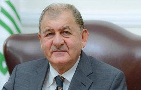 رئيس جمهورية العراق يوجه رسالة لأبناء محافظة السليمانية
