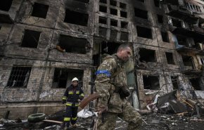 الدفاع الروسية تتهم القوات المسلحة الأوكرانية بتدمير مناطق سكنية في كييف