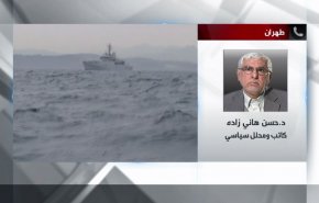 شاهد.. من وراء استهداف الناقلة النفطية في بحر عمان؟