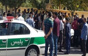 اعلان الحداد العام في خوزستان