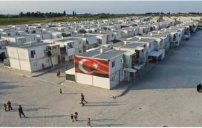 جمعية كندية تنسق مع تركيا لبناء مستوطنة في شمالي سوريا!