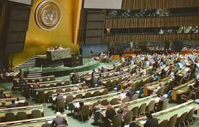 سازمان ملل قطعنامه "حق ملت فلسطین در تعیین سرنوشت خود" را تصویب کرد