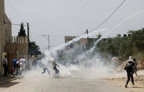 4 إصابات برصاص الاحتلال خلال قمع مسيرة كفر قدوم