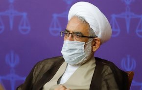 المدعي العام الإيراني: الإجراءات غیر الإنسانیة للأعداء لن تمر دون رد