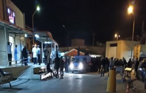 بالفيديو.. اللحظات الاولى للهجوم الارهابي بمدينة إيذه