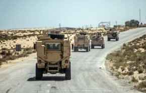 مقتل 7 عسكريين مصريين في هجوم  لـ