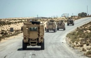 حمله مرگبار داعش به نظامیان مصری