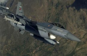 حملات هوایی ترکیه به مناطقی در عراق و سوریه