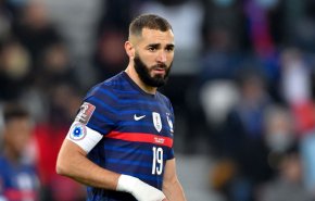 شوک به تیم ملی فرانسه ؛ «کریم بنزما» جام جهانی را از دست داد