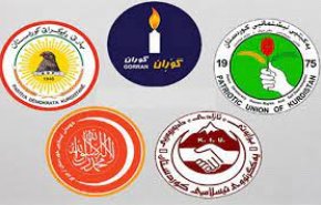 العراق: الاتحاد الكردستاني يلوح بالانشقاق عن الأحزاب الكردية +فيديو