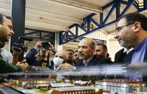 وزير الطاقة الإيراني: إجراء مزامنة أولية مع شبكة الكهرباء الروسية