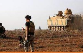 عمليات قصف متبادلة بين القوات التركية و