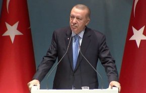 إردوغان: هدف عملية 'المخلب - السيف' إنشاء حزام أمني على طول حدودنا الجنوبية