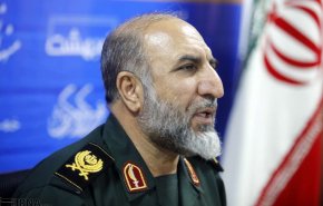 العميد غلامي: إيران تستضيف البطولة العسكرية العالمية للتايكواندو