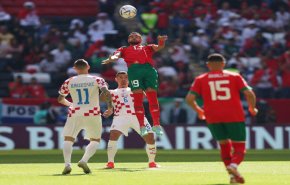 منتخب المغرب يخطف نقطة ثمينة من كرواتيا في بداية مشواره بكأس العالم 2022