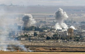 فيديو.. الطيران التركي يعاود قصف المنشآت النفطية والغازية في شمال سوريا