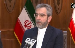 باقري: الغرب أثار الأجواء تجاه الأحداث الاخيرة في إيران + فيديو