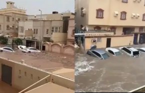 صحيفة سعودية : الأمطار أكثر جهاز مصداقية في كشف ⁧‫الفساد‬⁩!