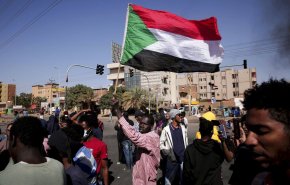 تظاهرات علیه دولت نظامی در سودان یک کشته برجای گذاشت