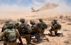 بدء مناورات عسكرية إسرائيلية شاملة في الضفة