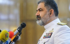 دریادار ایرانی: در اقصی نقاط جهان در حال دفاع از منافع ملی کشور هستیم