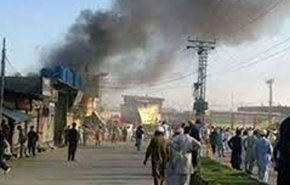 انفجار در یک مدرسه دینی در افغانستان دهها کشته و زخمی برجا گذاشت