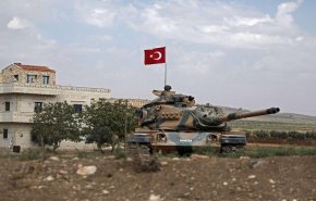 تركيا تستعد لاطلاق عملية برية واسعة في شمال سوريا