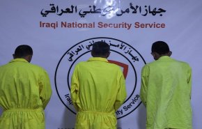الأمن الوطني العراقي يلقي القبض على 16 إرهابياً