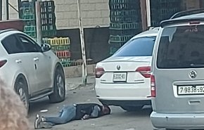 شاهد.. الاحتلال يعدم شابا فلسطينيا في بلدة حوارة جنوبي نابلس