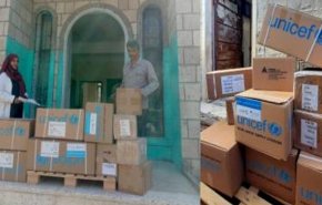 اليونيسف: توزيع أدوية ومستلزمات صحية لـ 79 مرفقا صحيا في تعز