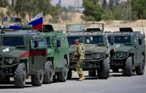 شاهد.. روسيا تسيّر دورية عسكرية في شمال حلب السورية
