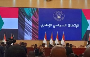 شاهد.. أبرز بنود الإتفاق الإطاري السياسي في السودان
