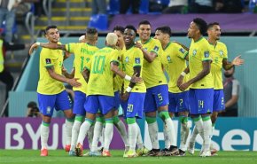 جام جهانی قطر| برزیل کره جنوبی را برد و حریف کرواسی شد
