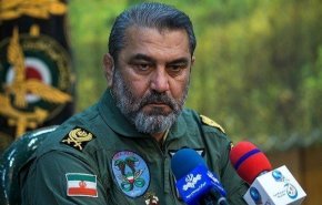 قائد طيران الجيش الايراني يعلن بدء تصميم وتصنيع المروحية الوطنية