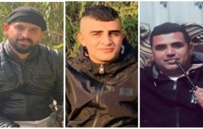 شهادت ۳ فلسطینی در حمله نظامیان صهیونیستی به اردوگاه جنین