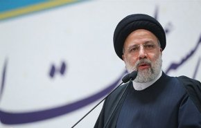 رئيس الجمهورية: الشعب الايراني لن ينخدع بشعارات الحرية المزيفة