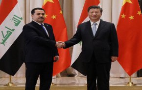 رئيس وزراء العراق يعقد جلسة مباحثات مع الرئيس الصيني في الرياض